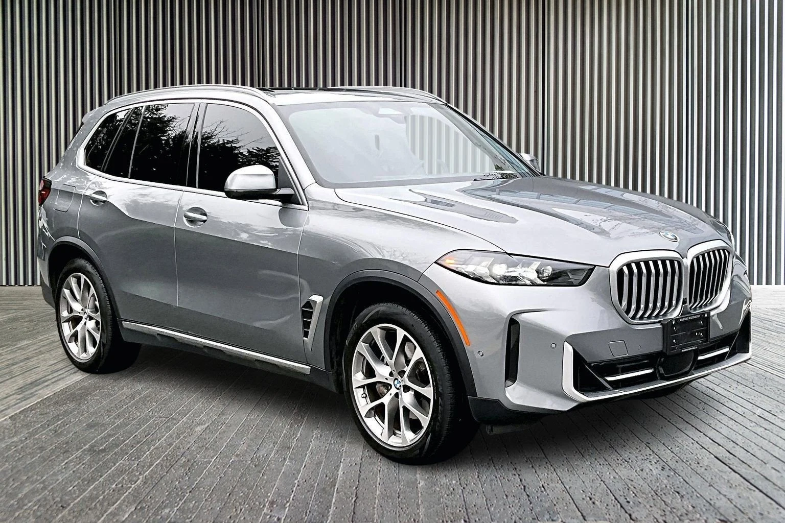 2025 BMW X5 xDrive40i (G05), 3/20