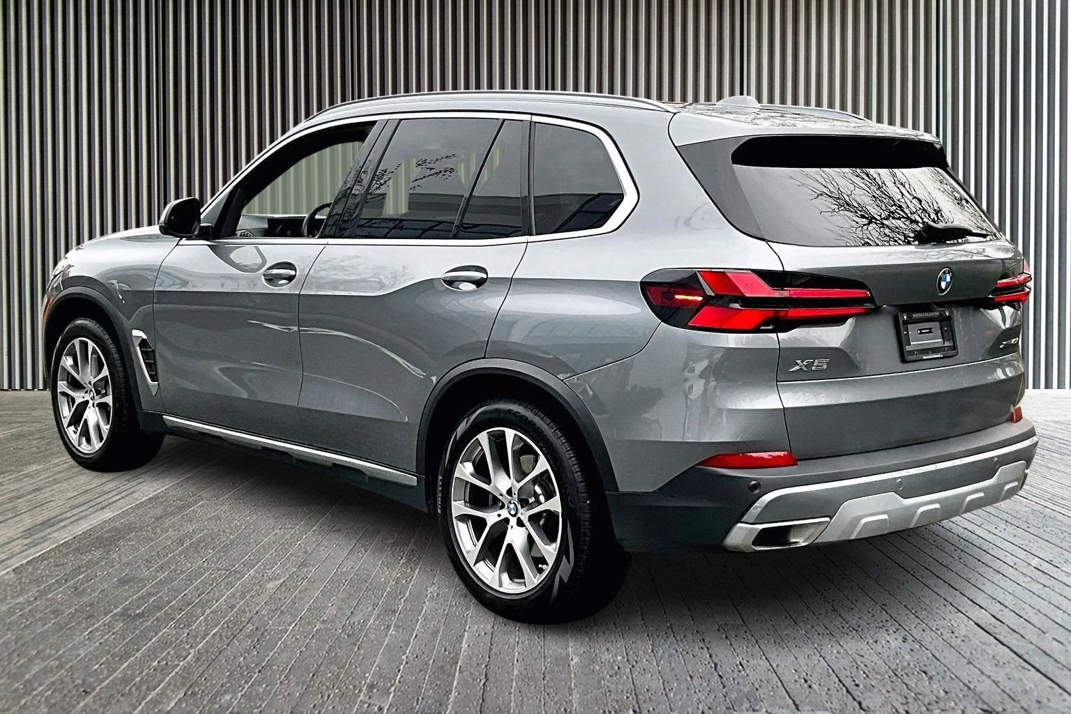 2025 BMW X5 xDrive40i (G05), 4/20