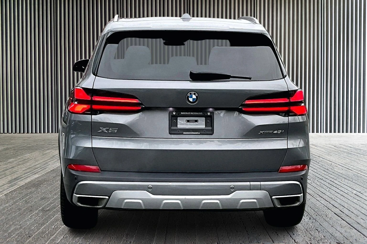 2025 BMW X5 xDrive40i (G05), 5/20