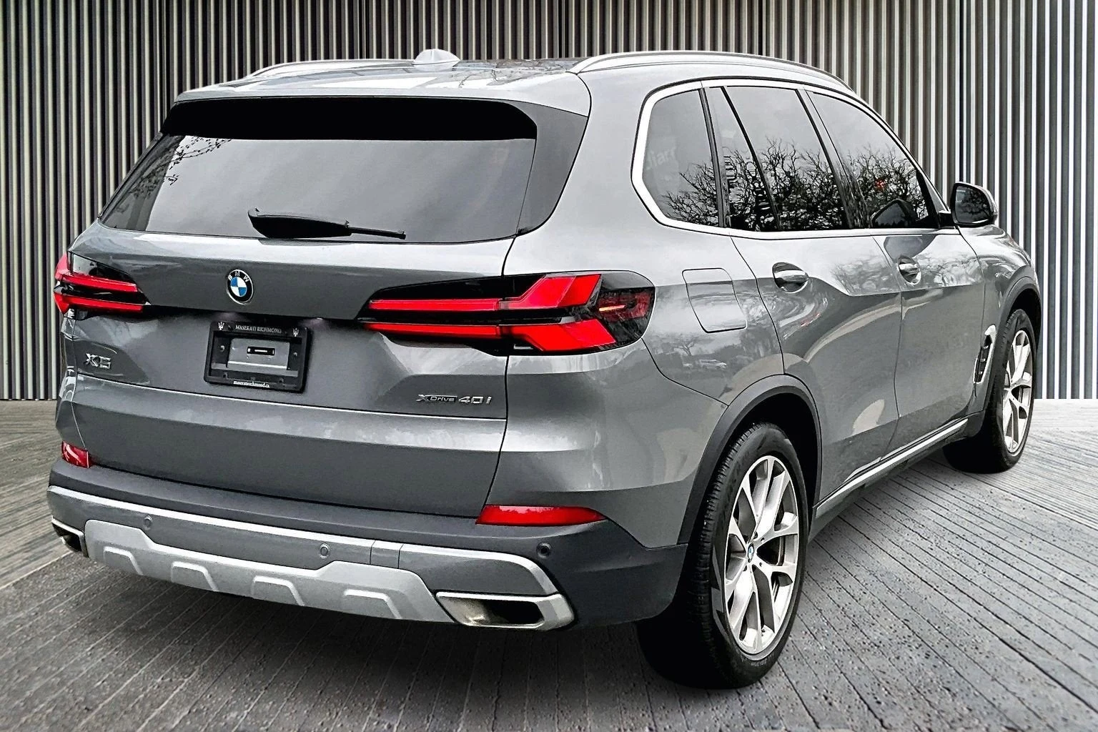2025 BMW X5 xDrive40i (G05), 6/20