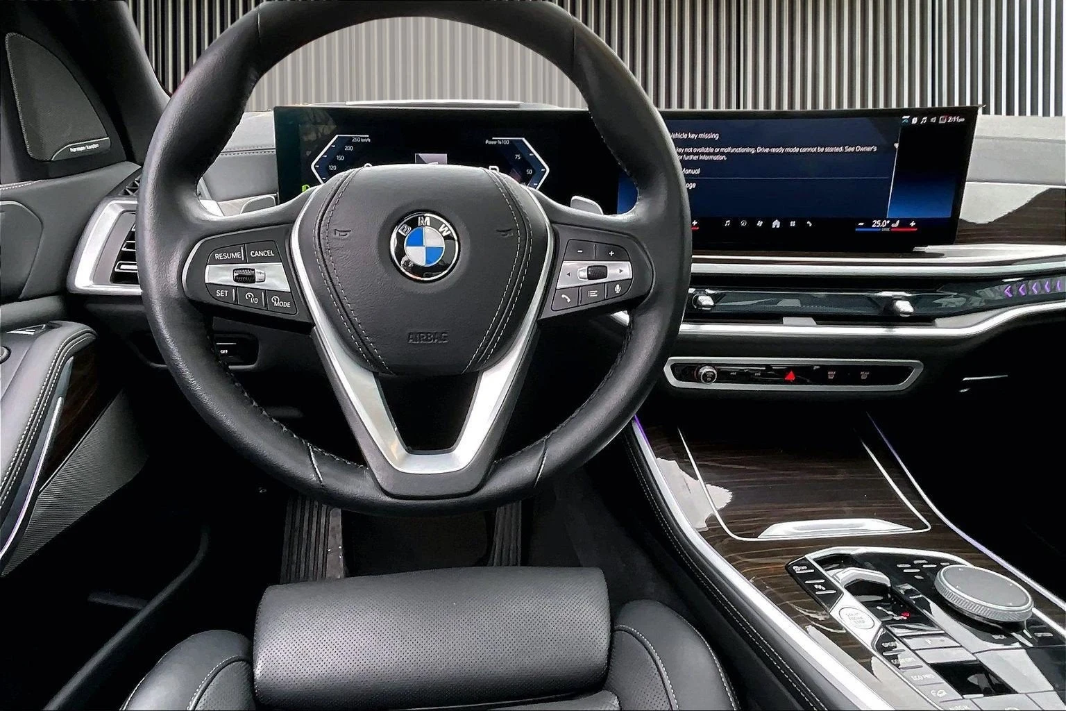 2025 BMW X5 xDrive40i (G05), 8/20
