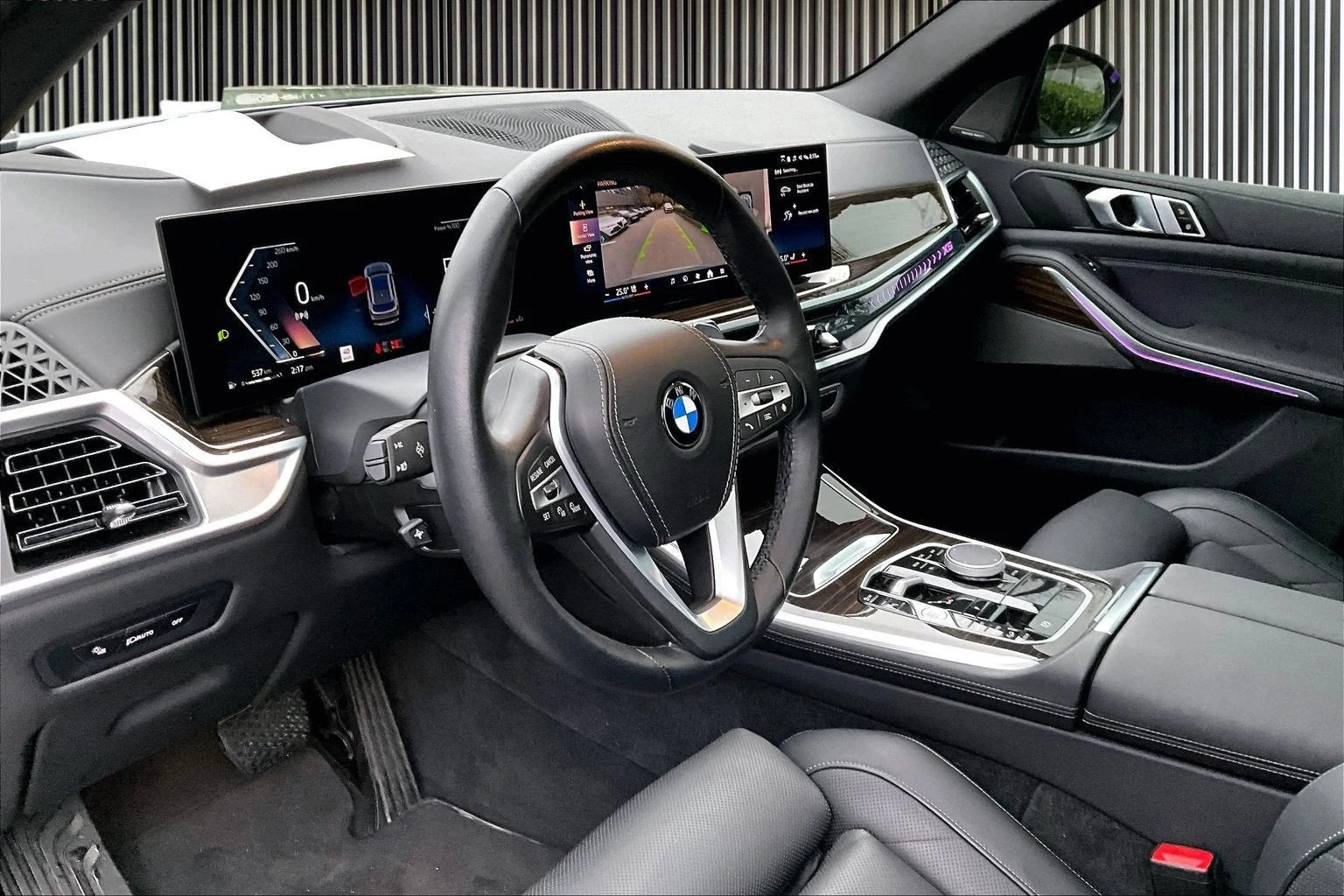 2025 BMW X5 xDrive40i (G05), 17/20