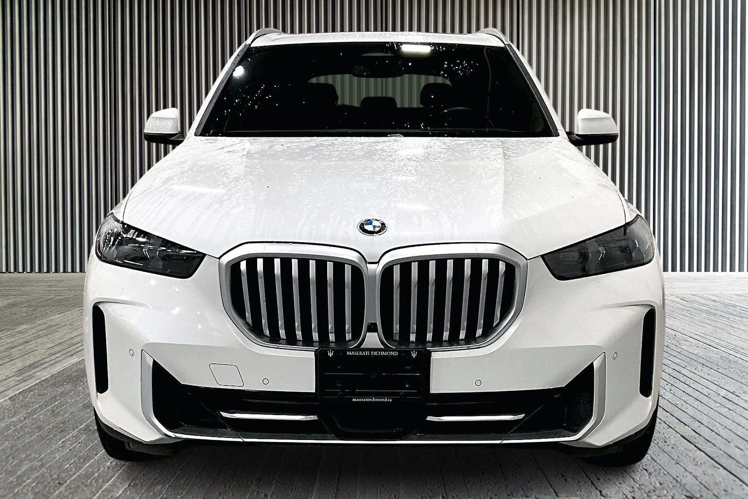 2025 BMW X5 xDrive40i (G05), 2/20