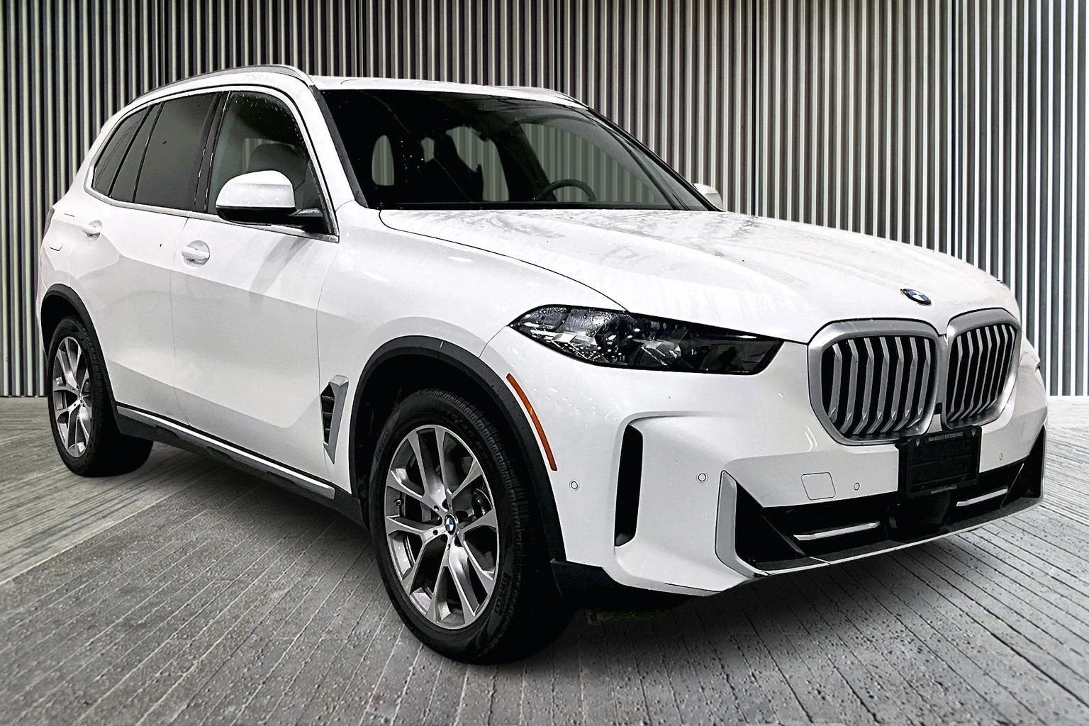 2025 BMW X5 xDrive40i (G05), 3/20