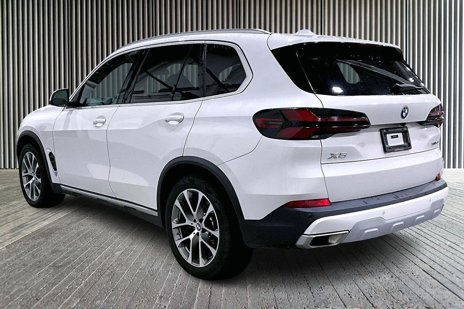 2025 BMW X5 xDrive40i (G05), 4/20