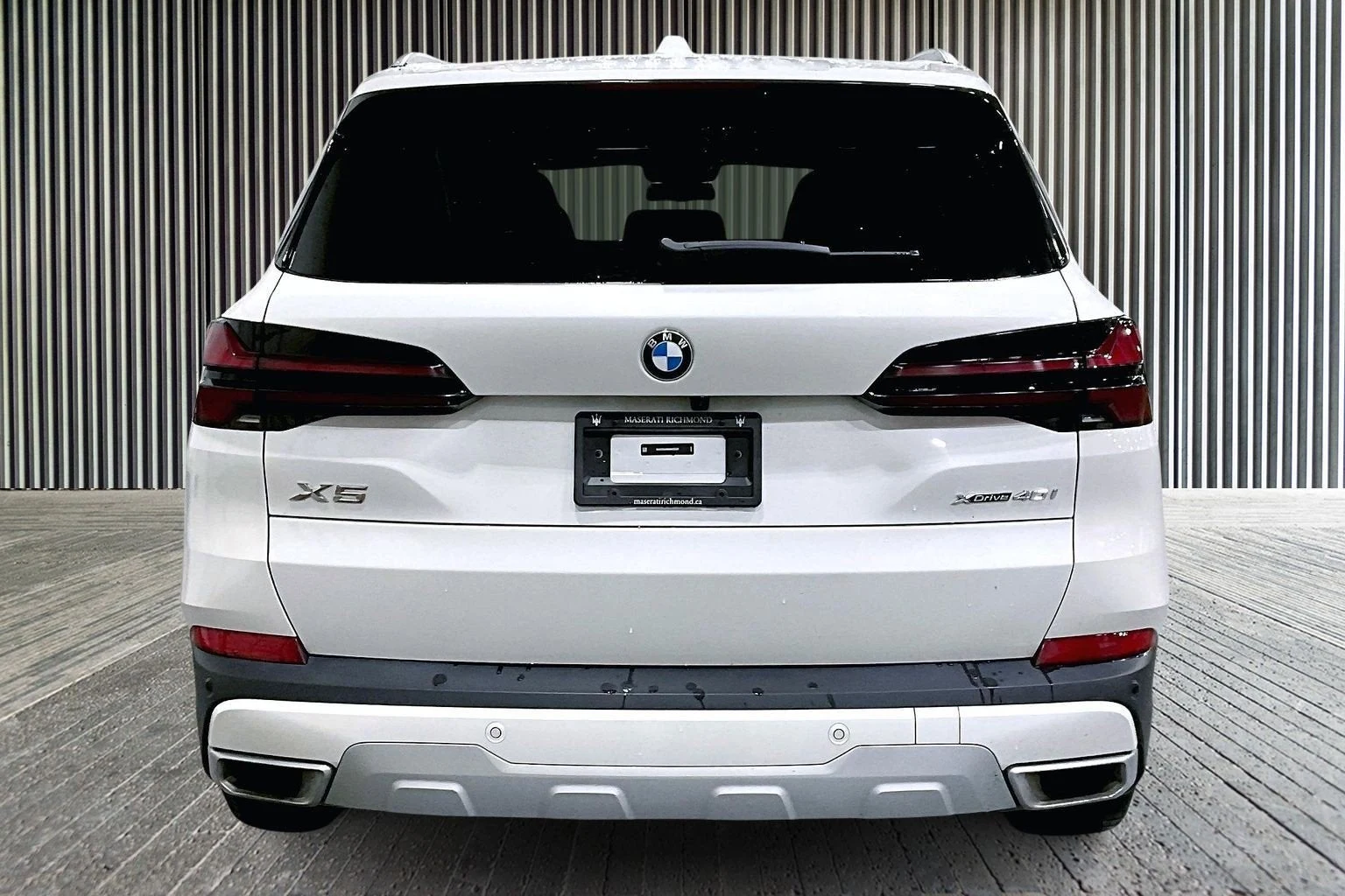 2025 BMW X5 xDrive40i (G05), 5/20