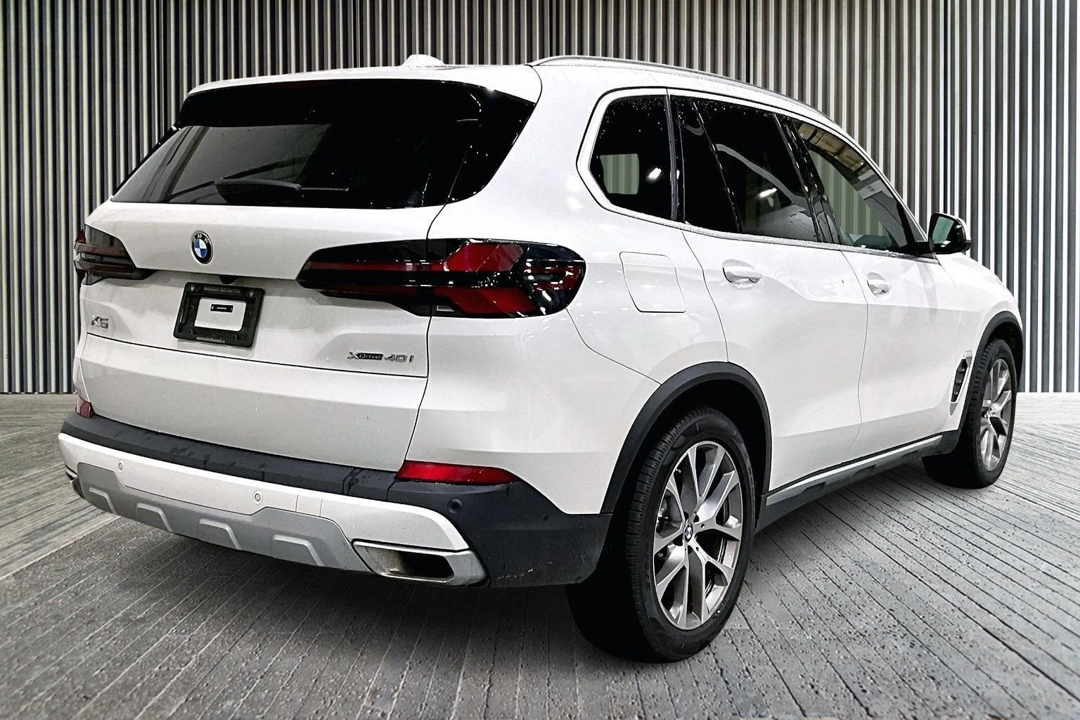 2025 BMW X5 xDrive40i (G05), 6/20