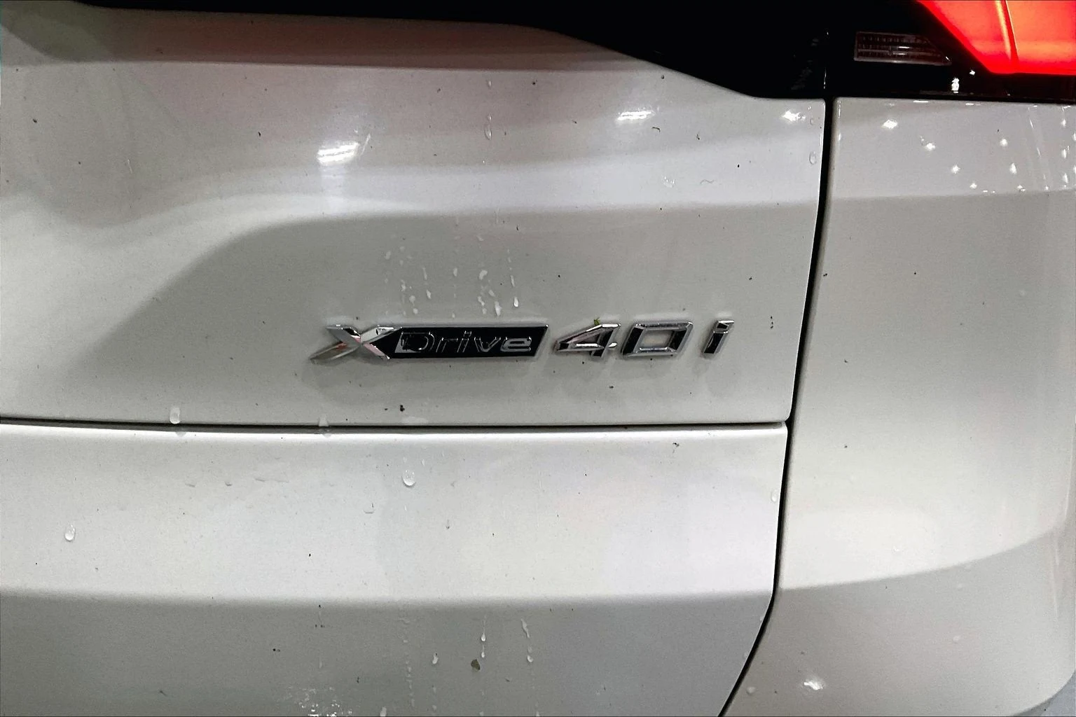 2025 BMW X5 xDrive40i (G05), 20/20