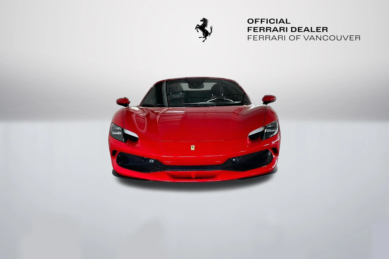 2025 Ferrari 296 GTS, 2/20