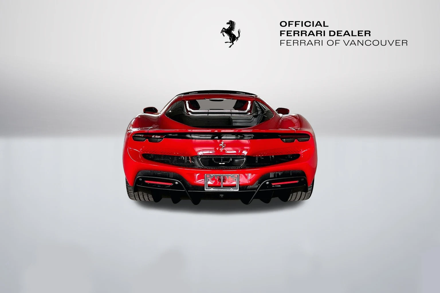 2025 Ferrari 296 GTS, 4/20