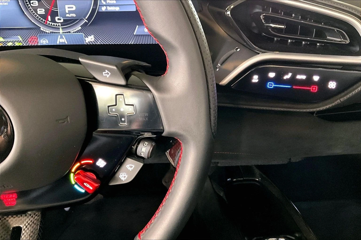 2025 Ferrari 296 GTS, 9/20