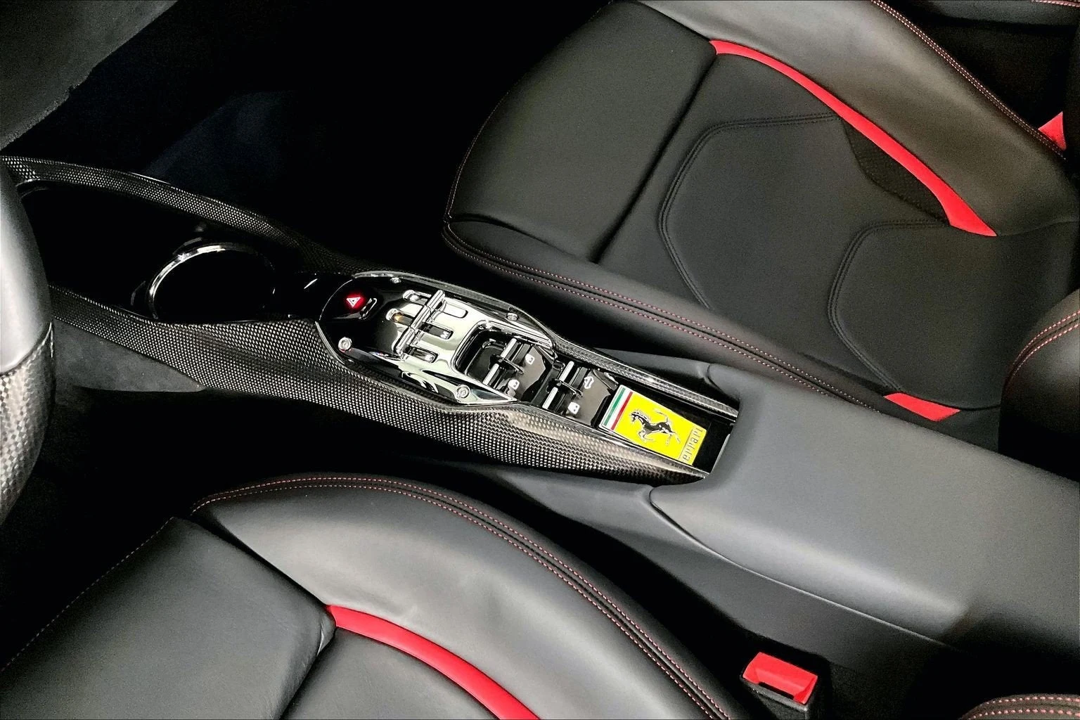 2025 Ferrari 296 GTS, 12/20