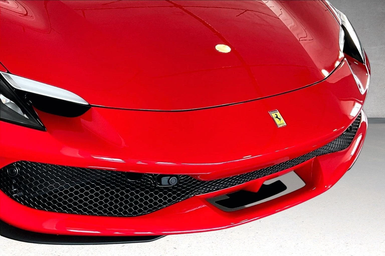 2025 Ferrari 296 GTS, 20/20