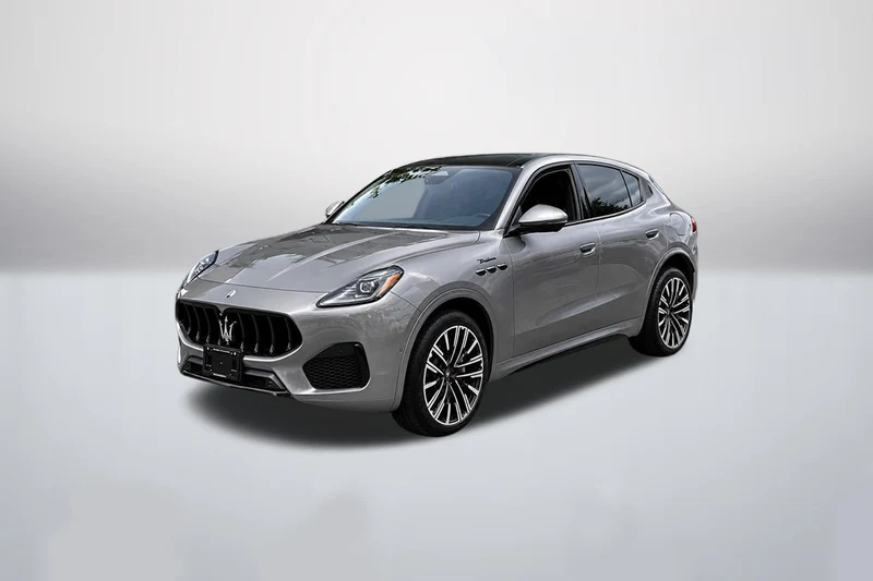 Maserati Grecale | Ferrari of Vancouver