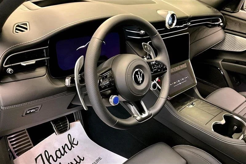 2025 Maserati Grecale, 4/7