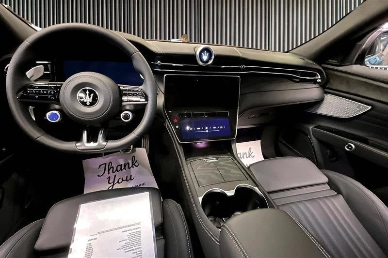 2025 Maserati Grecale, 5/7