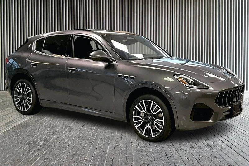 2025 Maserati Grecale, 7/7