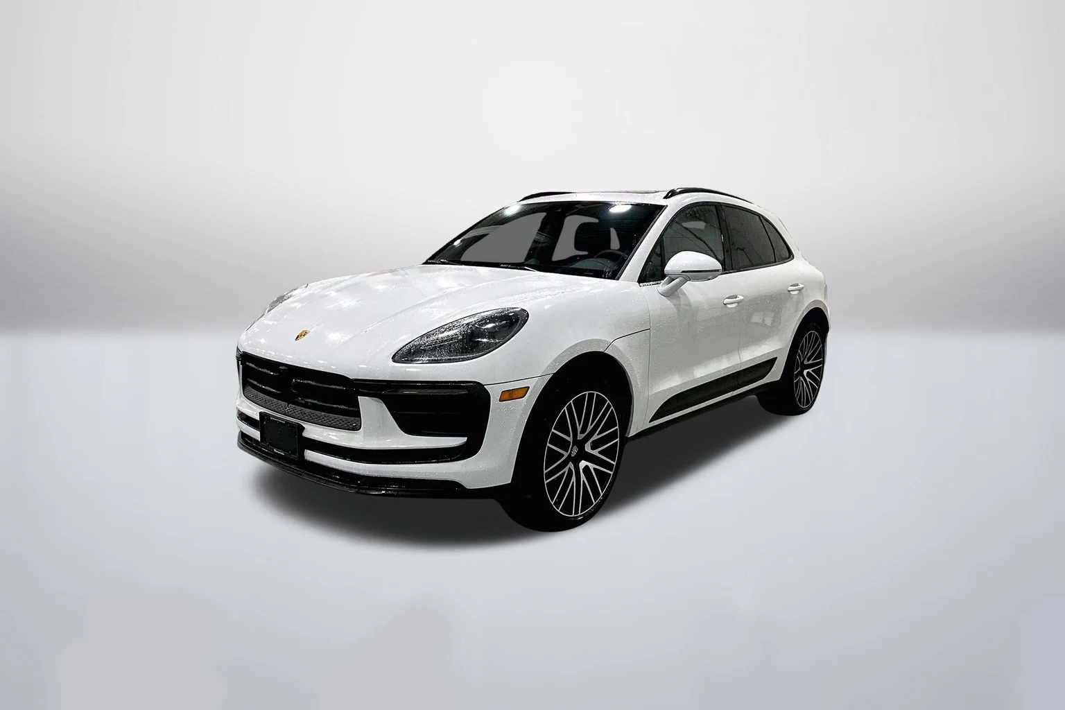 Porsche Macan (95B) | Ferrari of Vancouver