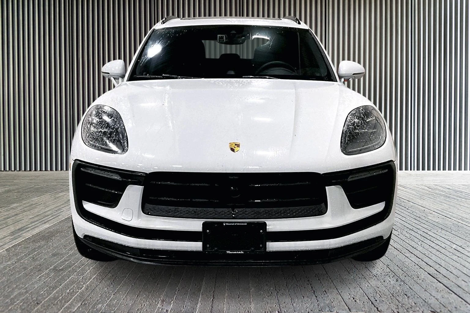 2025 Porsche Macan (95B), 2/20