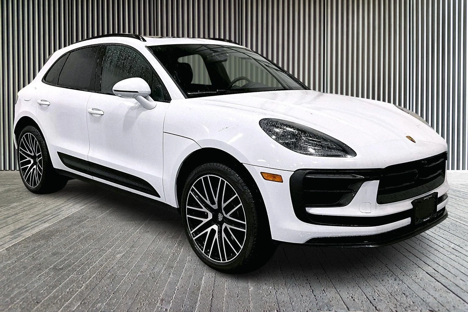 2025 Porsche Macan (95B), 3/20