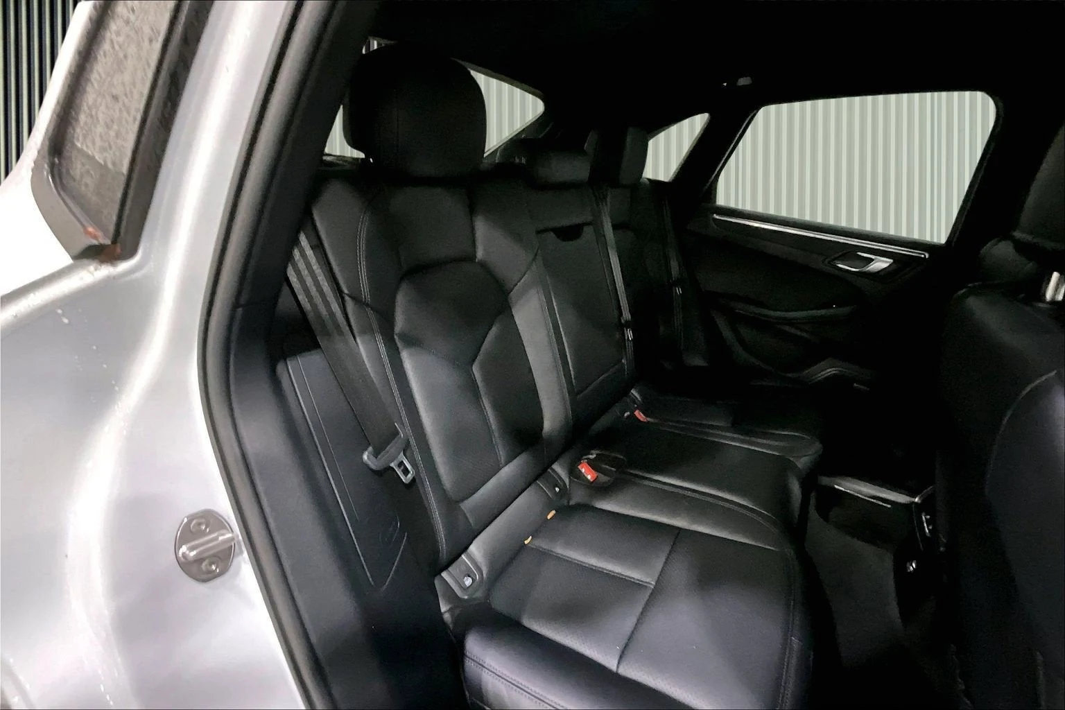 2025 Porsche Macan (95B), 20/20