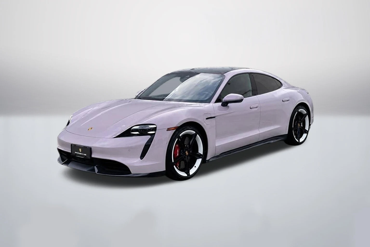 Porsche Taycan 4S (2025 Update) | Ferrari of Vancouver