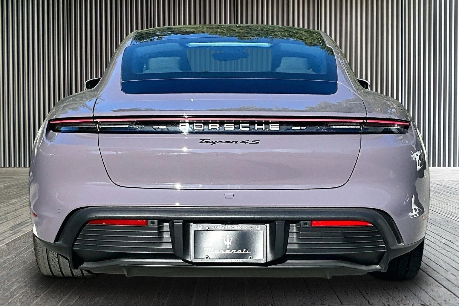 2025 Porsche Taycan 4S (2025 Update), 2/20