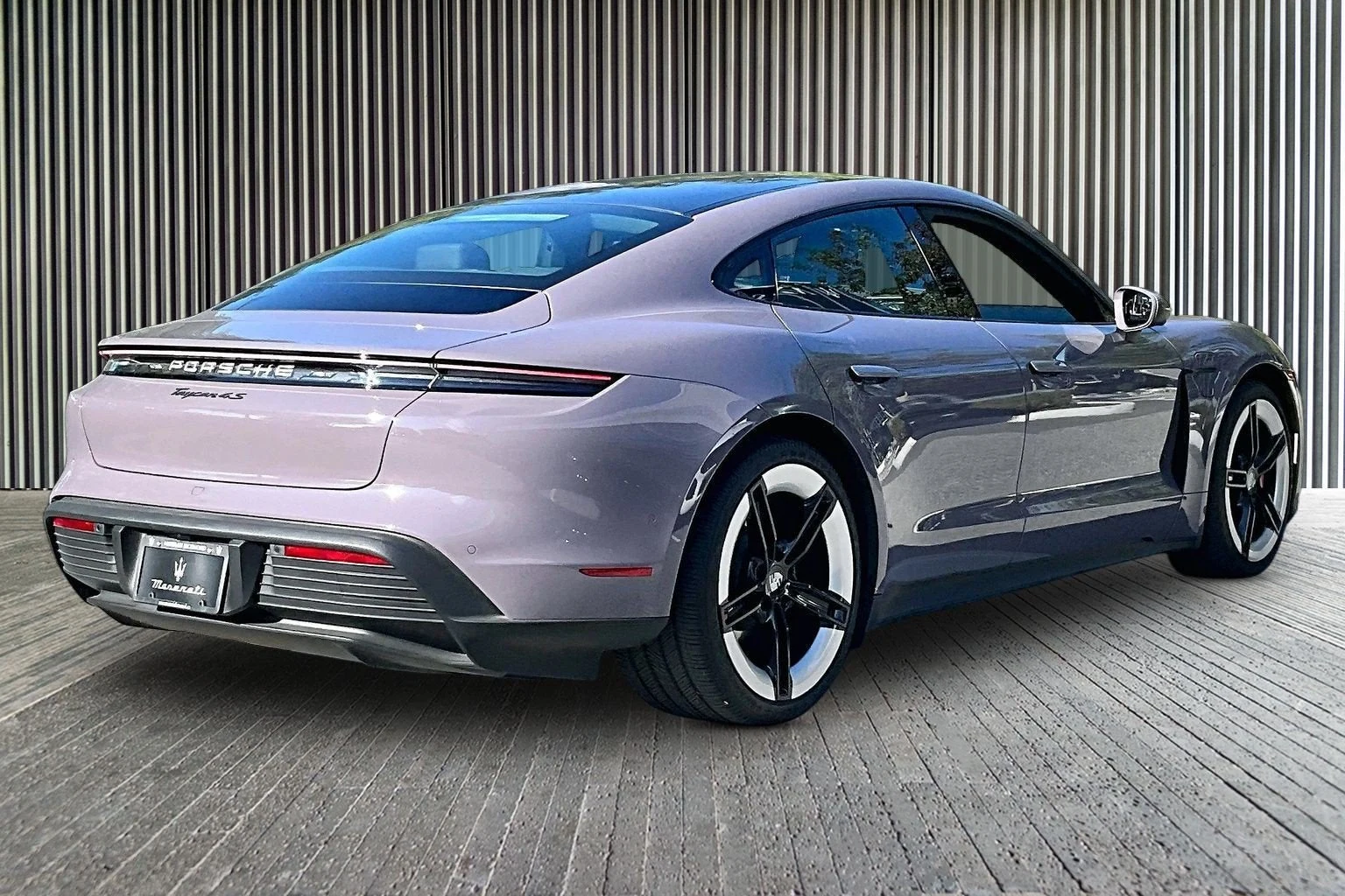 2025 Porsche Taycan 4S (2025 Update), 3/20