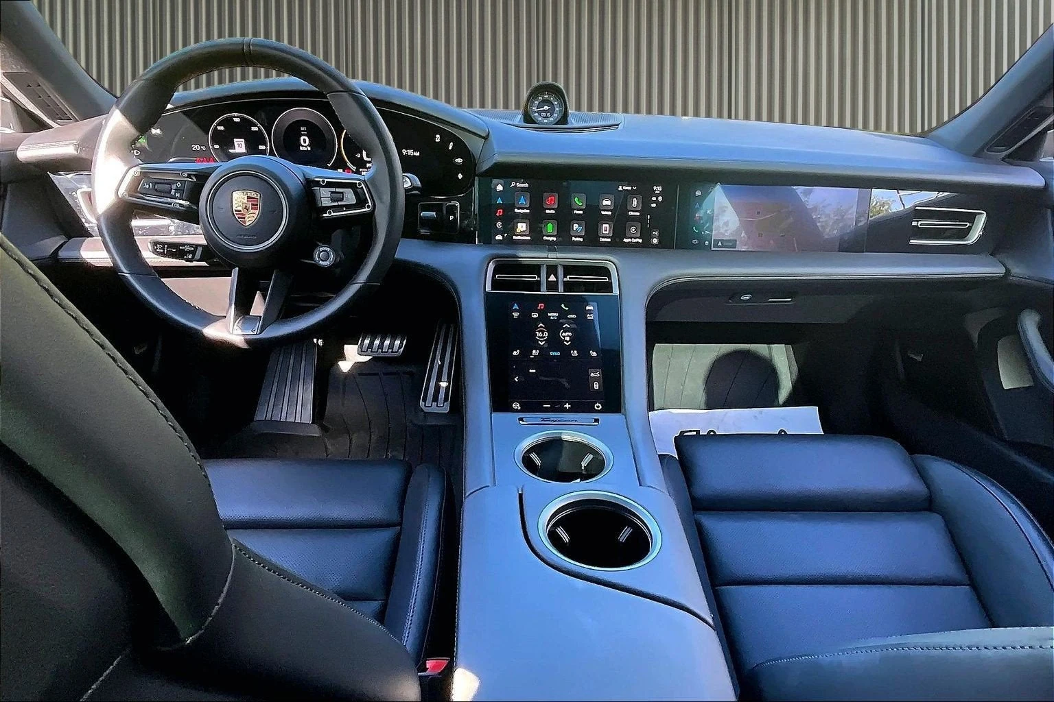 2025 Porsche Taycan 4S (2025 Update), 4/20