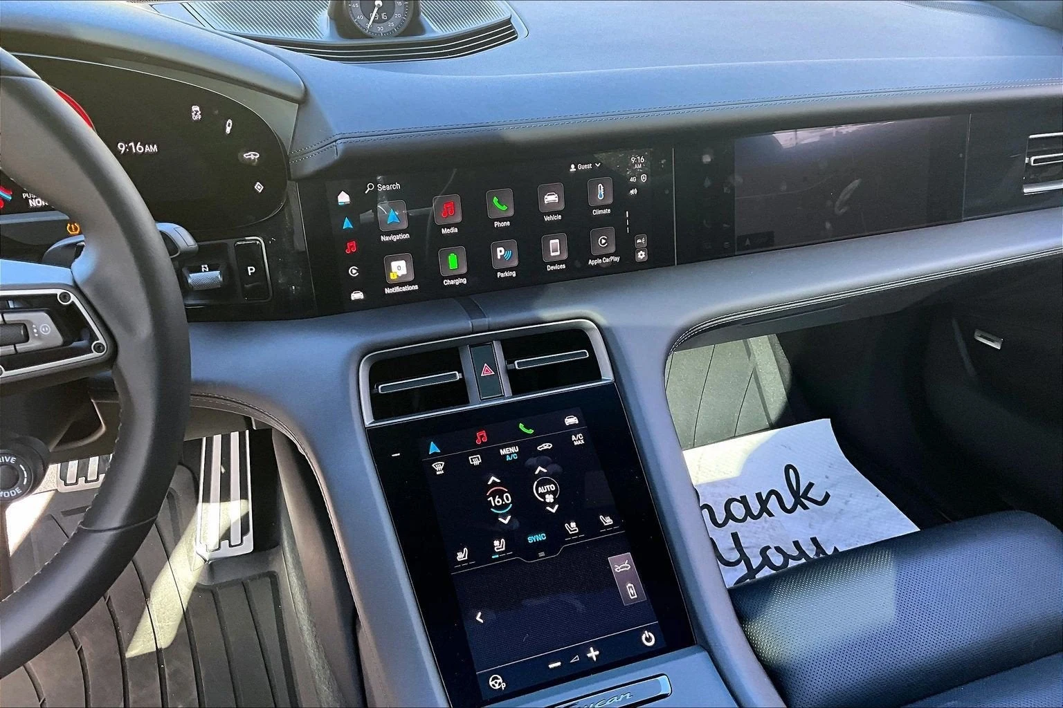 2025 Porsche Taycan 4S (2025 Update), 6/20