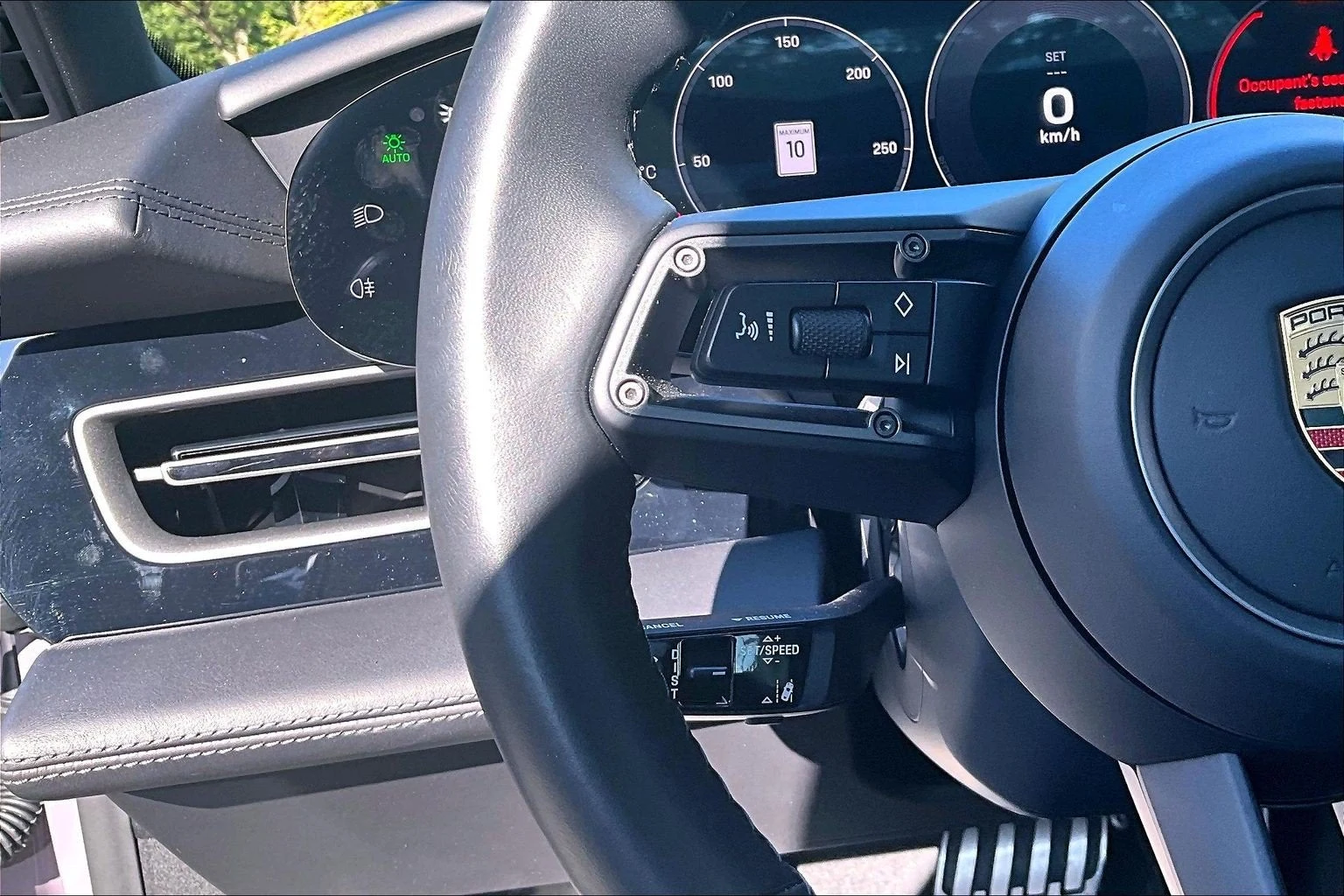2025 Porsche Taycan 4S (2025 Update), 8/20