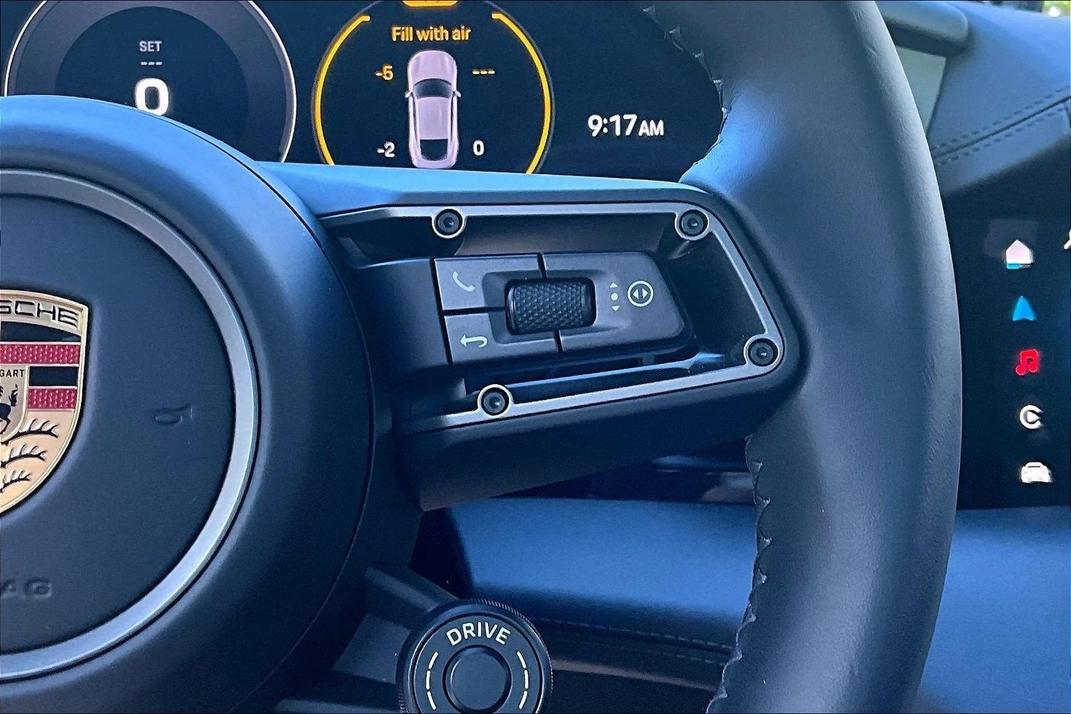 2025 Porsche Taycan 4S (2025 Update), 9/20