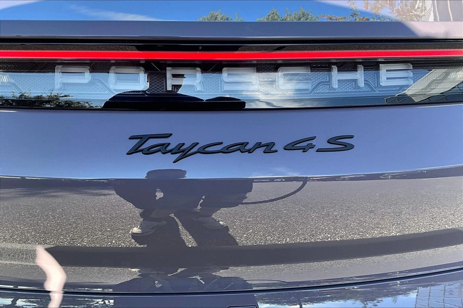 2025 Porsche Taycan 4S (2025 Update), 17/20