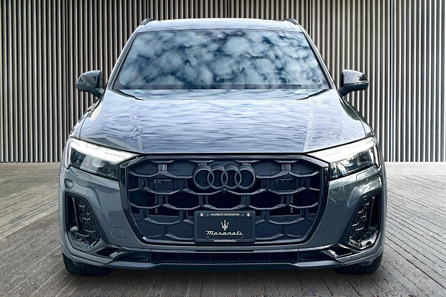 2026 Audi SQ7 (4M), 2/20
