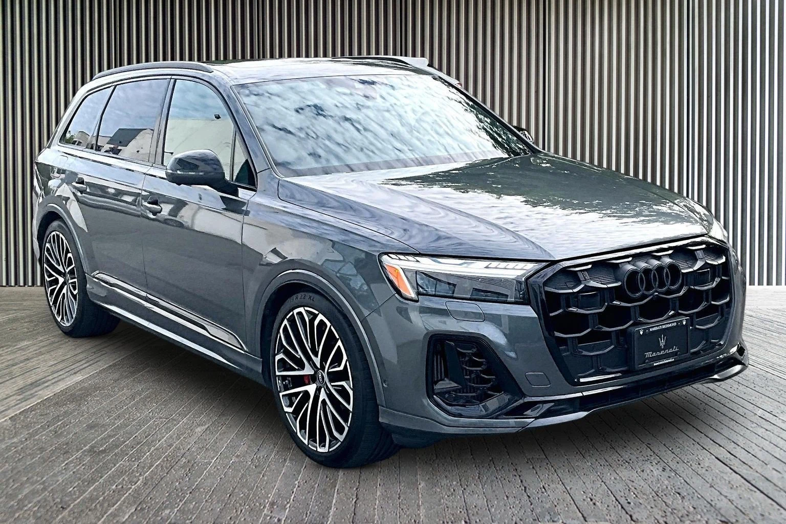 2026 Audi SQ7 (4M), 3/20
