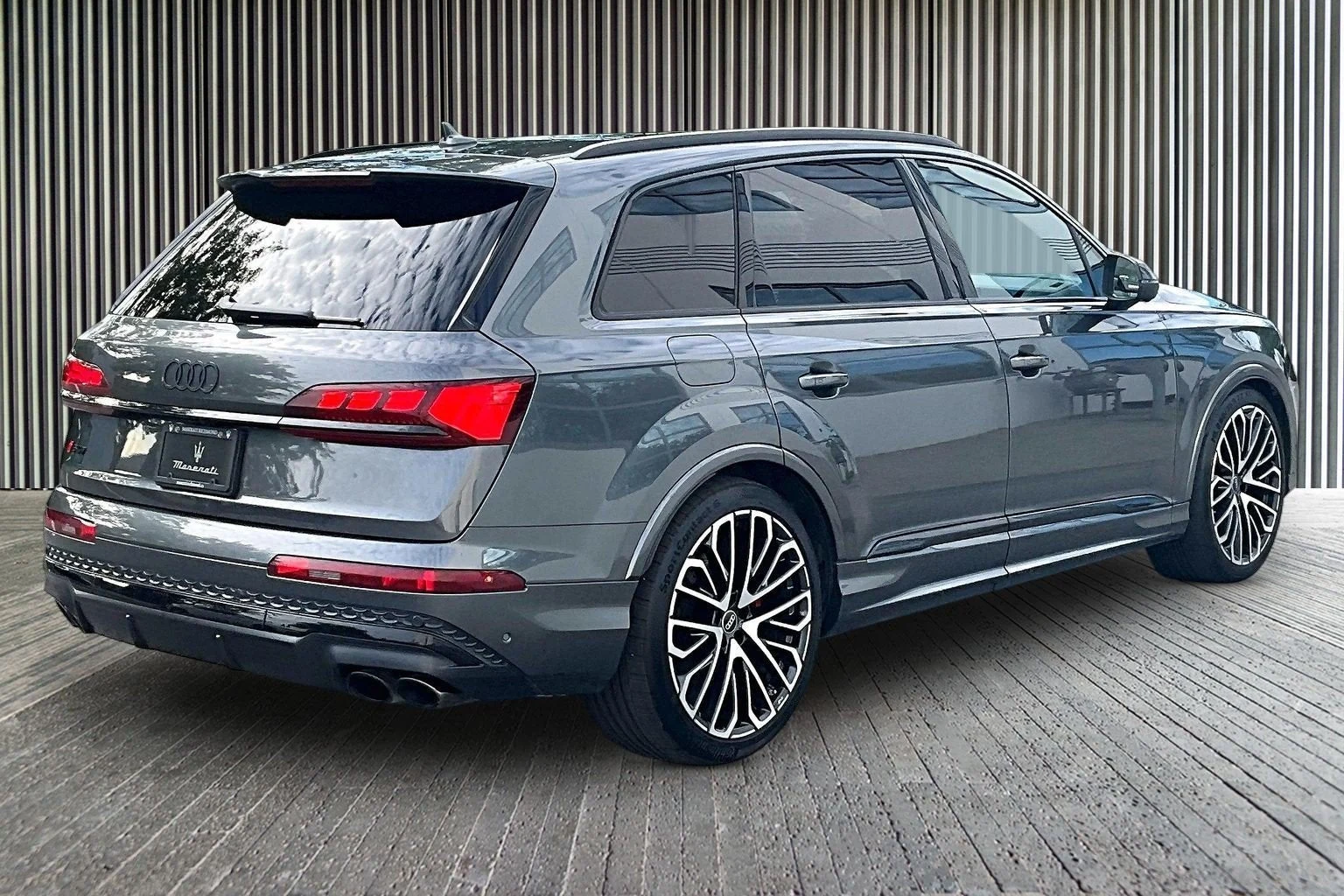 2026 Audi SQ7 (4M), 6/20
