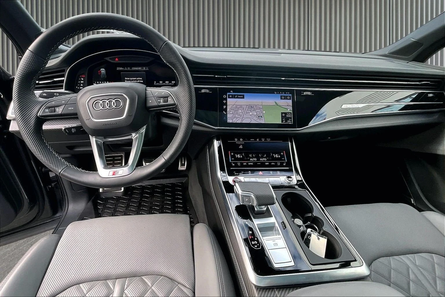2026 Audi SQ7 (4M), 7/20