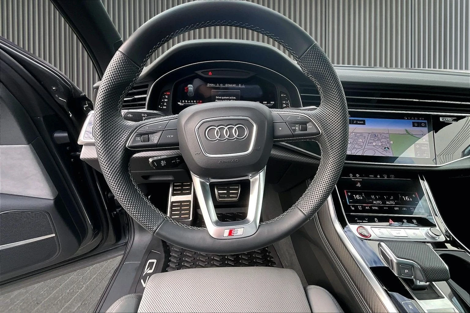 2026 Audi SQ7 (4M), 8/20