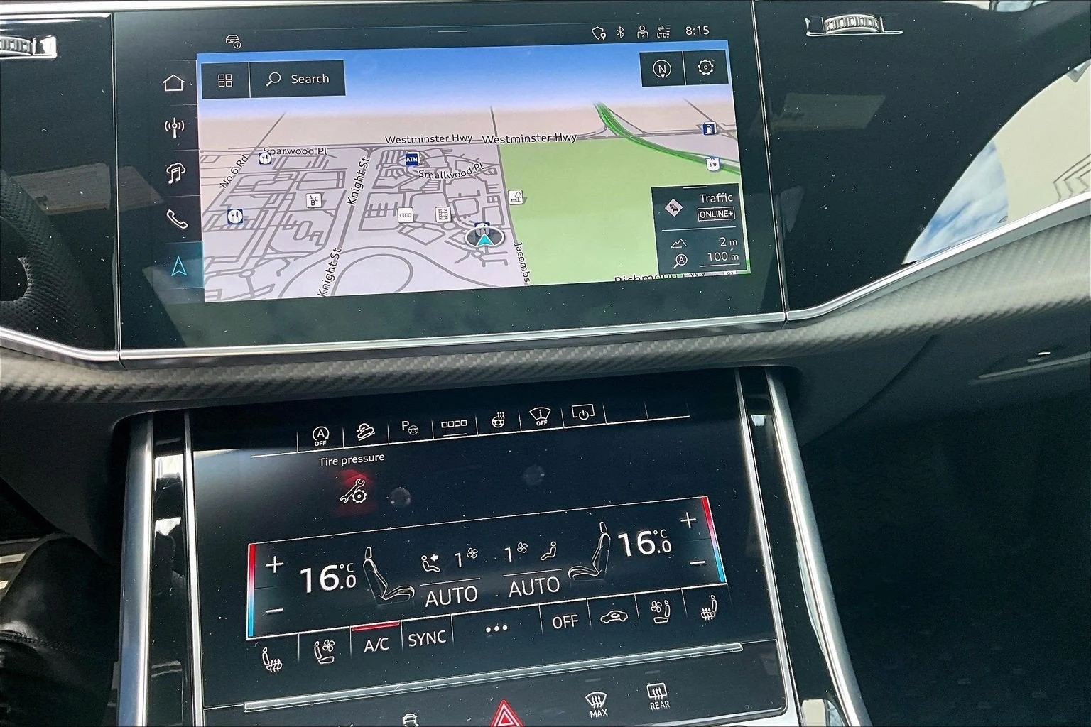 2026 Audi SQ7 (4M), 9/20
