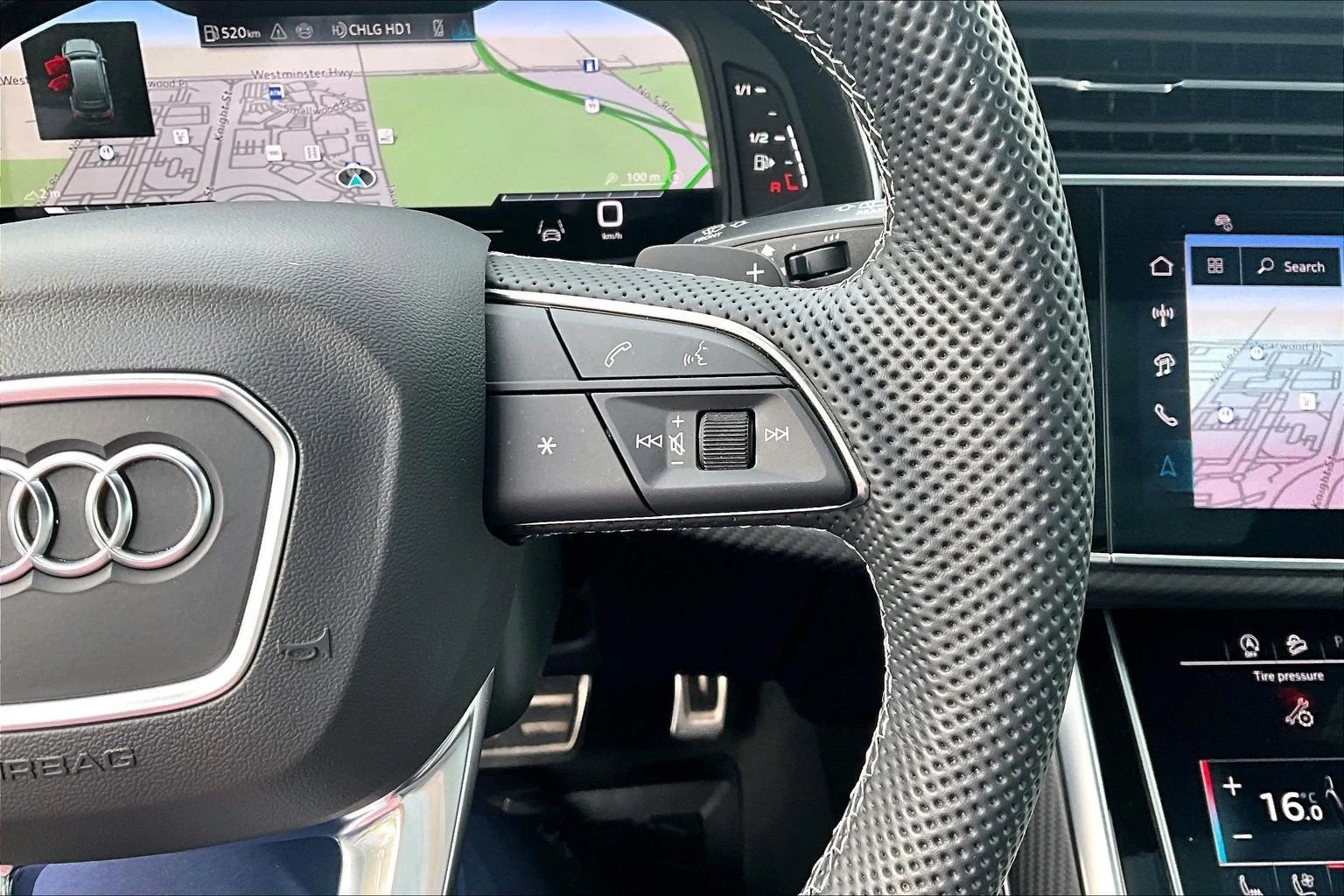 2026 Audi SQ7 (4M), 12/20