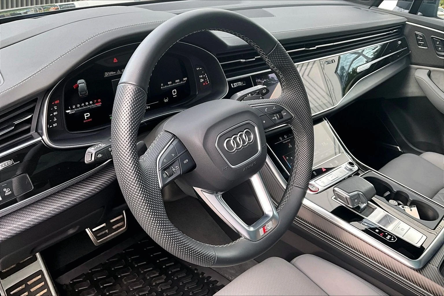 2026 Audi SQ7 (4M), 17/20
