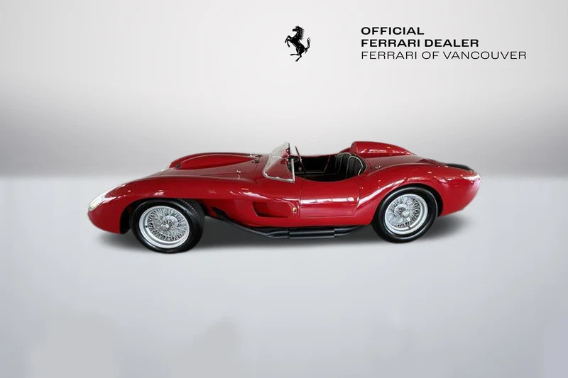1957 Ferrari 250 GT Ellena, 250 Testa Rossa-style body, 2/19
