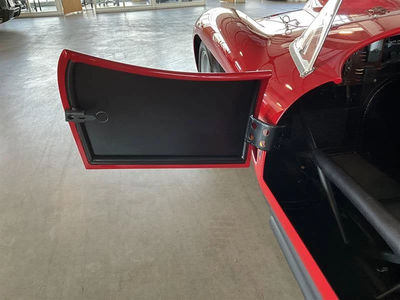 1957 Ferrari 250 GT Ellena, 250 Testa Rossa-style body, 12/19