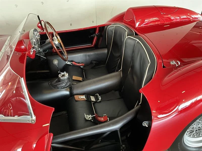 1957 Ferrari 250 GT Ellena, 250 Testa Rossa-style body, 13/19