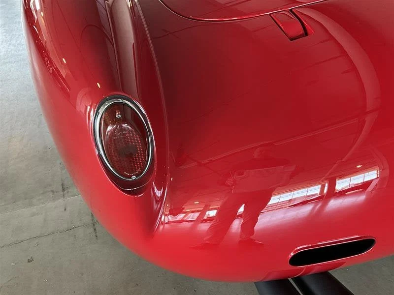 1957 Ferrari 250 GT Ellena, 250 Testa Rossa-style body, 14/19