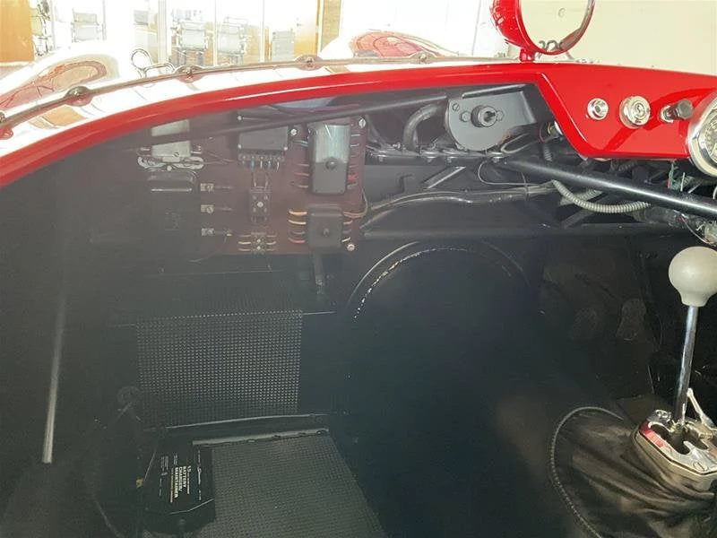 1957 Ferrari 250 GT Ellena, 250 Testa Rossa-style body, 15/19
