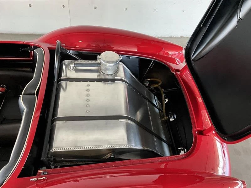 1957 Ferrari 250 GT Ellena, 250 Testa Rossa-style body, 16/19