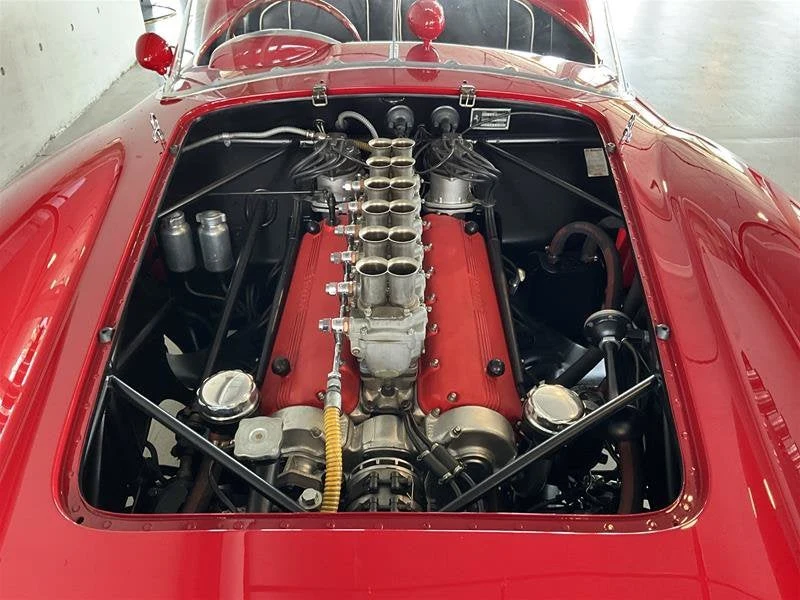 1957 Ferrari 250 GT Ellena, 250 Testa Rossa-style body, 17/19