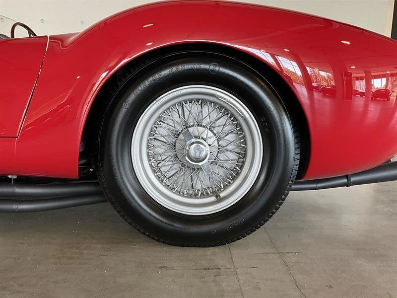 1957 Ferrari 250 GT Ellena, 250 Testa Rossa-style body, 19/19