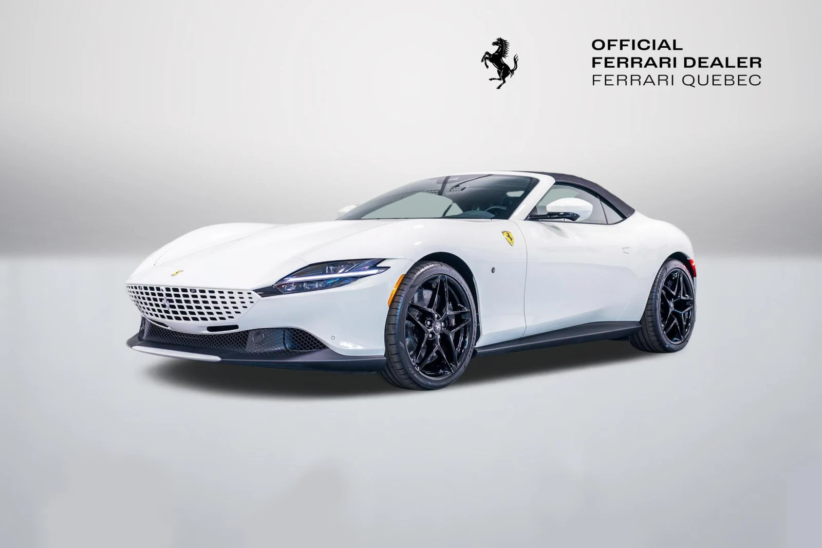 2026 Ferrari Roma Spider, 2/16